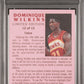 1991-92 Fleer #12 Dominique Wilkins Dominique Wilkins Limited Edition PSA 7