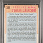 1991-92 Fleer #389 Patrick Ewing PSA 8