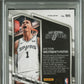 2023-24 Panini Spectra #195 Victor Wembanyama Rookie RC International Red PSA 10