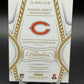 2025 Panini Flawless #RDS-CLD Colston Loveland Rookie Debut Signatures #/25