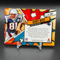 2024 Panini Absolute #EX-RMS Randy Moss Explosive