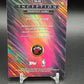 2025-26 Topps Inception #PM-DW Dwyane Wade Persistent Marks Auto /50