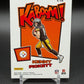 2022 Panini Absolute #KH8 Kenny Pickett Rookie RC Kaboom Horizontal