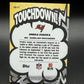 2026 Topps Flagship #TD-11 Emeka Egbuka Touchdown