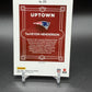 2025 Donruss Optic #23 TreVeyon Henderson Rookie RC Uptown