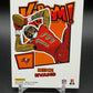 2025 Panini Absolute #12 Mike Evans Kaboom! Horizontal