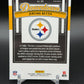 2025 Donruss Optic #10 Jerome Bettis Downtown Legends