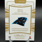 2025 Panini Flawless #FDNJ-BYG Bryce Young Rookie RC Draft Night Jerseys #/25