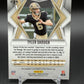 2025 Panini Phoenix #169 Tyler Shough Rookie Autographs Lazer Prizm
