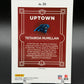 2025 Donruss Optic #20 Tetairoa McMillan Rookie RC Uptown #2