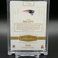2018 Panini Flawless #1 Tom Brady Ruby #/15