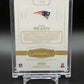 2018 Panini Flawless #1 Tom Brady Diamond #/10