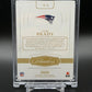 2018 Panini Flawless #1 Tom Brady Chocolate Diamond #/4