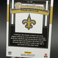 2025 Donruss #19 Tyler Shough Rookie RC Downtown!