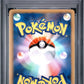 2012 Pokemon Japanese Spiral Force #052 Heatran Ex Full Art 1st Edition PSA 9