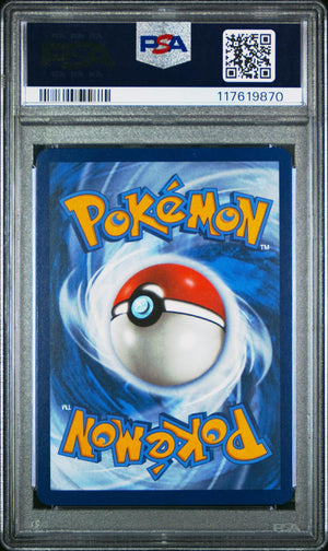 2025 Pokemon Jtg En Journey Together #160 Maractus Illustration Rare PSA 10