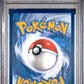 2025 Pokemon Dri Destined Rivals #205 Arven'S Greedent Illustration Rare PSA 10