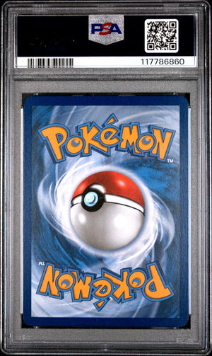2025 Pokemon Jtg Journey Together #183 Iono'S Bellibolt Ex SIR PSA 9