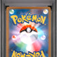 2026 Pokemon Japanese M3 Nullifying Zero #113 Mega Zygarde Ex SAR PSA 9