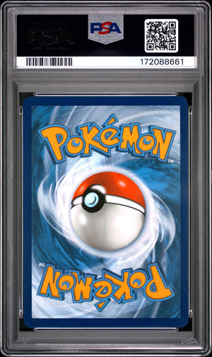 2025 Pokemon Meg Evolution #181 Mega Latias Ex Special Illustration Rare PSA 10
