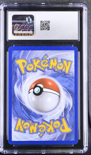 2021 Pokemon Black Star Promos #SWSH133 Lance's Charizard V Celebrations CGC 9.5