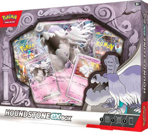 Pokémon - Trading Card Game: Houndstone ex Box