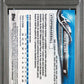 2018 Topps Chrome Sapphire Edition #AC-RA Ronald Acuna Rookie RC Auto PSA 9