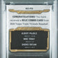 2020 Topps Triple Threads Pujols Trout Shohei Ohtani Game-Used Relic /27 PSA 9