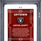 2025 Donruss Optic #2 Ashton Jeanty Uptown Rookie RC PSA 9