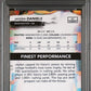 2024 Topps Finest #67 Jayden Daniels Rookie RC PSA 9