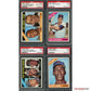 1966 Topps Baseball Complete Graded Set Break - (1) PSA 7 or Better Graded Card Per Box!