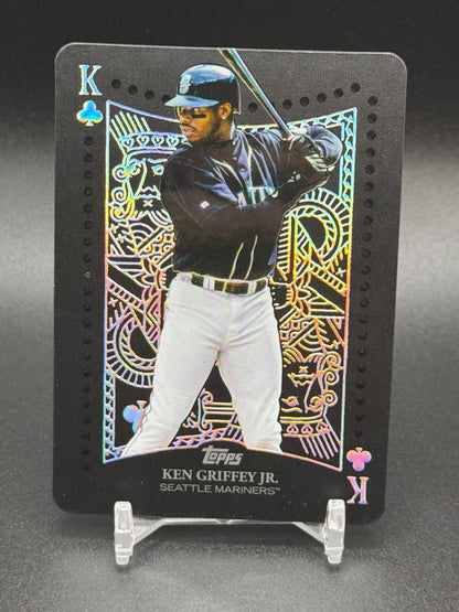 2026 Topps #AK-20 Ken Griffey Jr. All Kings SSP