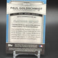2010 Bowman Platinum #BPA-PG Paul Goldschmidt Prospect Autographs Refractor