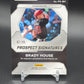 2024 Panini Prizm #PS-BH Brady House Prospects Signatures Red Prizm #/99