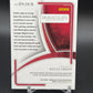 2026 Panini Immaculate #IPA-DCR Dylan Crews Patch Auto Red #/49