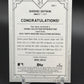 2023 Topps Museum Collection #CCR-1 Shohei Ohtani Canvas Collection