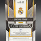 2025 Panini Prizm FIFA #CL-ZZ Zinedine Zidane Club Legends Choice Auto