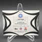 2026 Topps Flagship #NFLM-CW Cam Ward NFL Player-Worn Materials