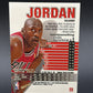 1997-98 SkyBox Z-Force #23 Michael Jordan