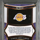 2024-25 Panini Select #SIG-KAJ Kareem Abdul-Jabbar Blue Prizm Auto /49 PSA 9