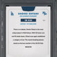 2024 Topps 50/50 Shohei Ohtani #63 Shohei Ohtani Chrome Refractor PSA 9