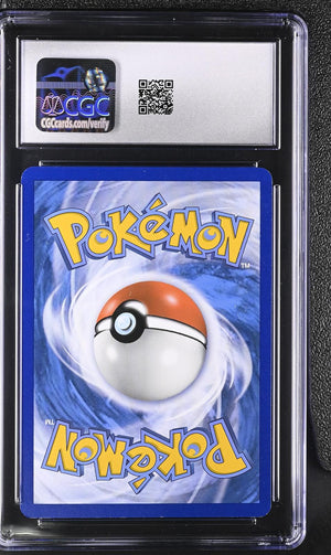 2016 Pokemon Evolutions #35/108 Pikachu CGC 8.5
