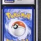 2016 Pokemon Evolutions #110/108 Flying Pikachu CGC 9