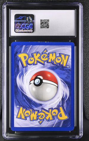 1999 Pokemon Base Set #44/102 Bulbasaur CGC 6