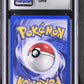 2000 Pokemon Gym Heroes #18/132 Misty Holo (Swirl) CGC 10