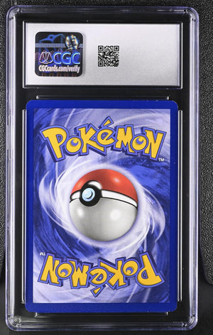 1999 Pokemon Fossil #30/62 Zapdos CGC 8.5