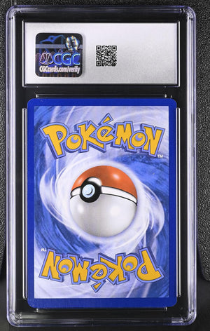 2024 Pokemon Trick or Trade BOOster #018/091 Pikachu Holo CGC 10