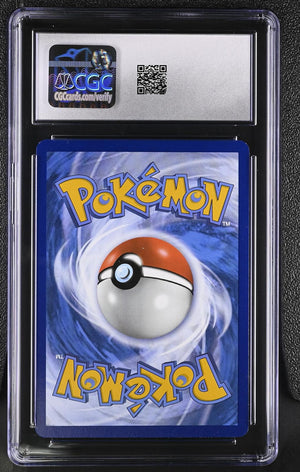 2022 Pokemon Brilliant Stars #TG01/TG30 Flareon Holo CGC 8.5