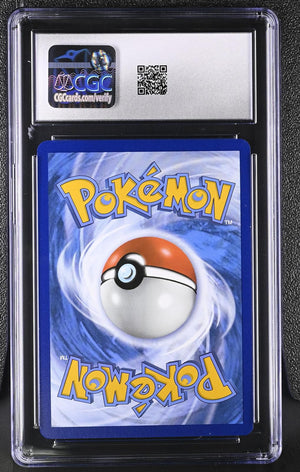 2022 Pokemon Brilliant Stars #TG01/TG30 Flareon Holo CGC 8.5
