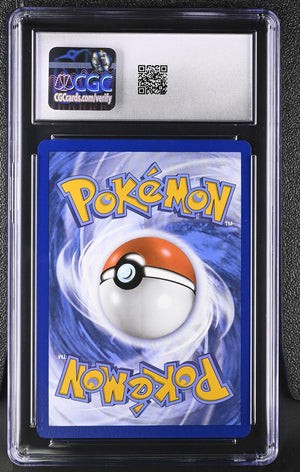 2023 Pokemon Obsidian Flames #202/197 Cleffa Holo CGC 10